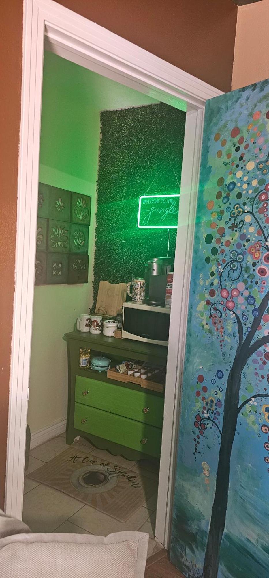 The Jungle Homestay