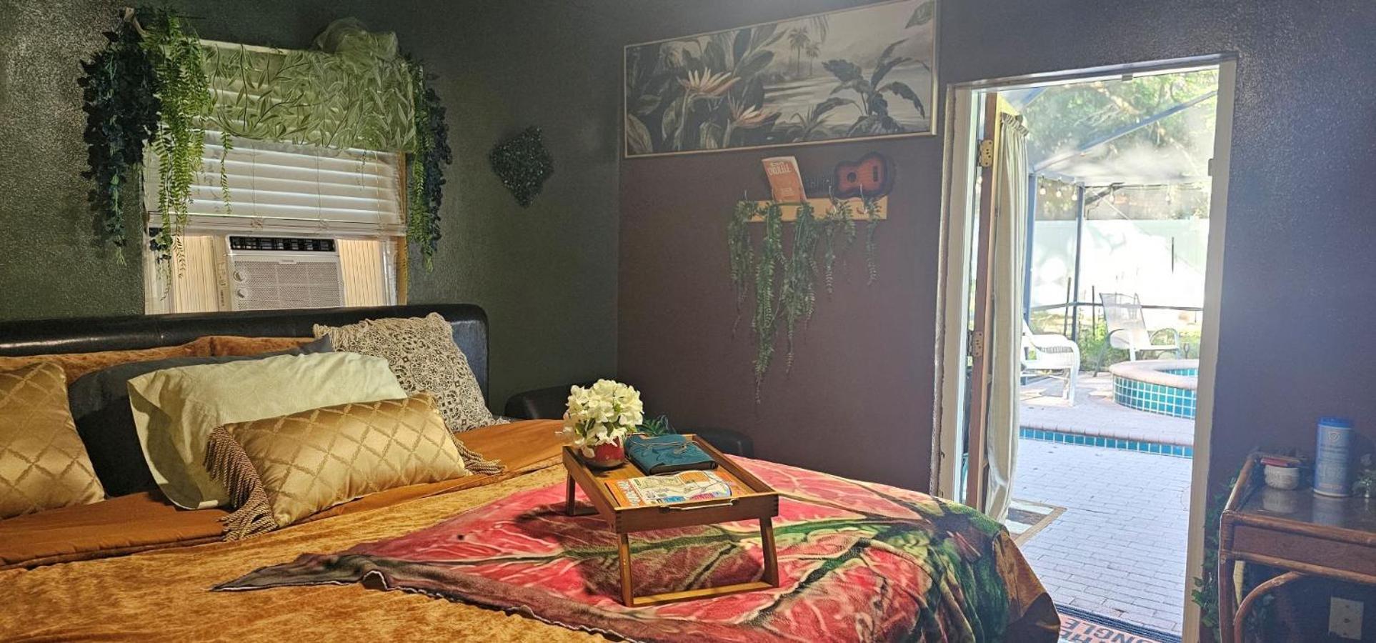 The Jungle Homestay Tampa